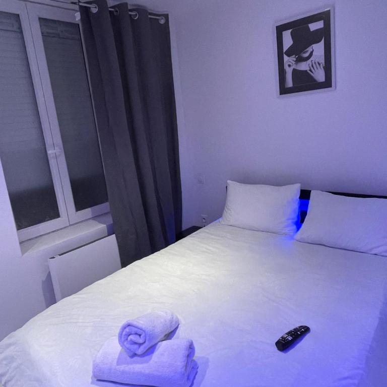 Confort Appart 1 - Double Room - 8