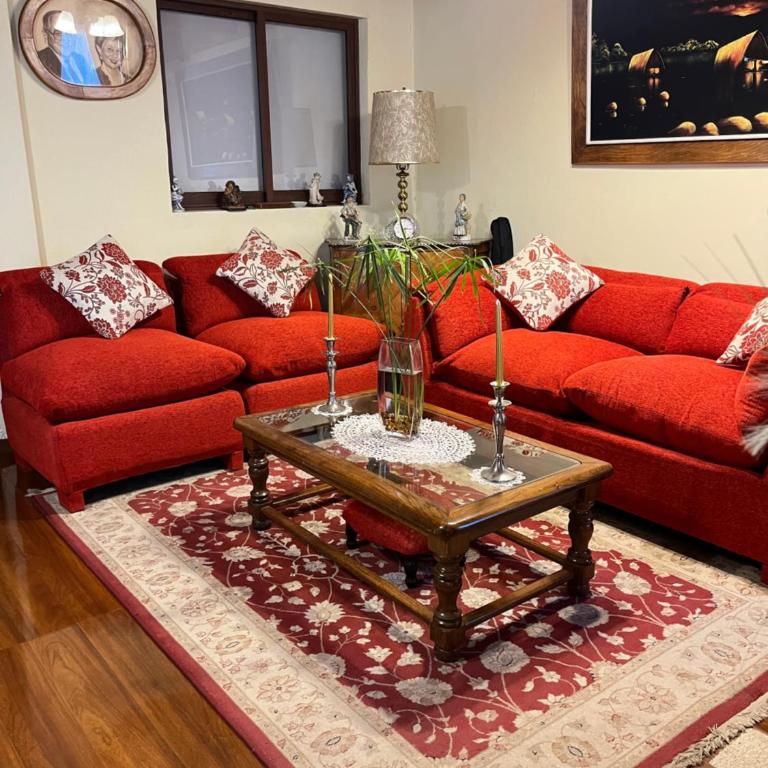 La Ruta del Jazz - Standard Double Room with Shared Bathroom - 3