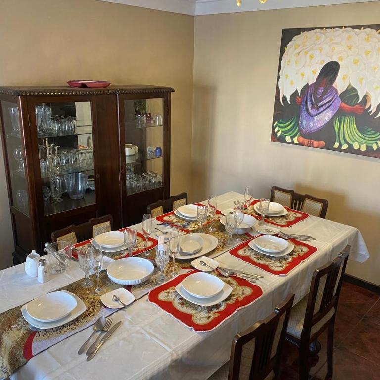 Alojamiento valparaiso-Viña del Mar - Casa de 3 dormitorios - 21