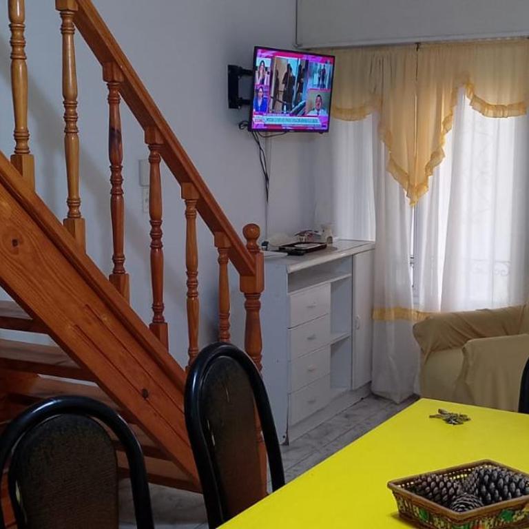 Duplex Mar del tuyu 2 - Two-Bedroom Apartment - 4