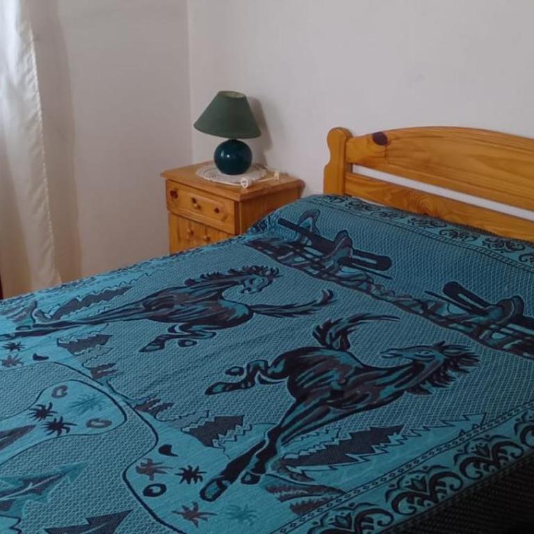 Duplex Mar del tuyu 2 - Two-Bedroom Apartment - 7