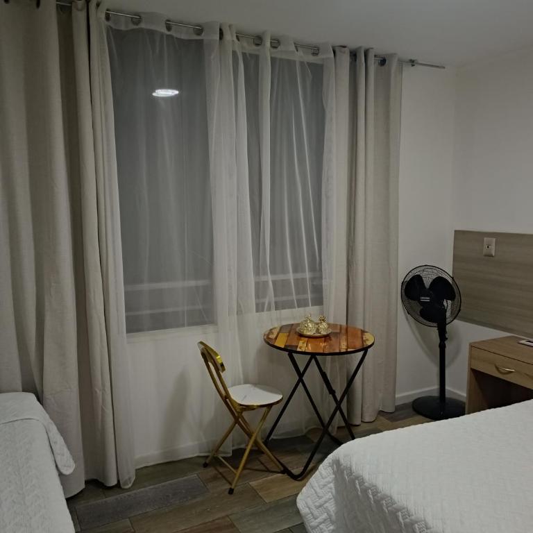 Apart Gran Santiago Suites III - Studio Apartment - 3
