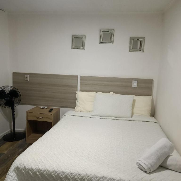 Apart Gran Santiago Suites III - Studio Apartment - 4