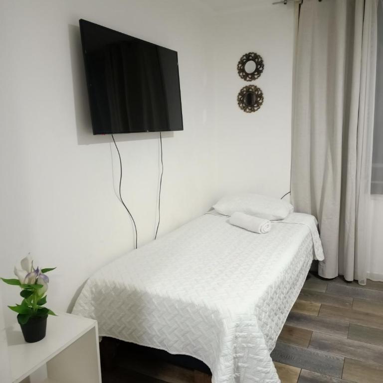 Apart Gran Santiago Suites III - Studio Apartment - 5