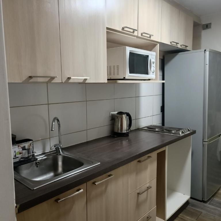 Apart Gran Santiago Suites III - Studio Apartment - 7