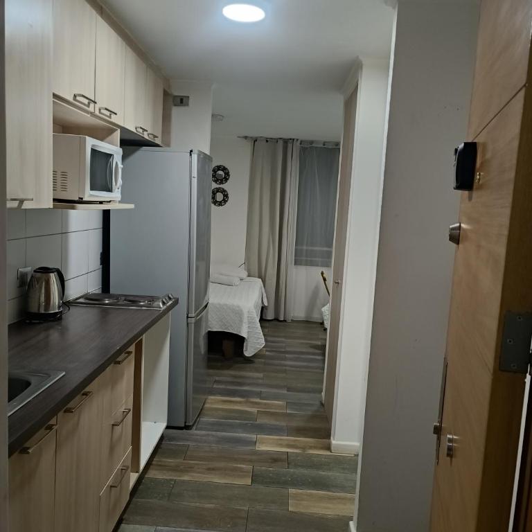 Apart Gran Santiago Suites III - Studio Apartment - 1