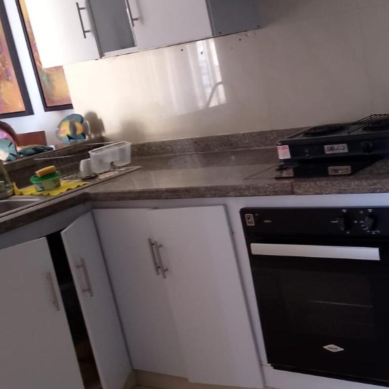 Apartamento vista al mar con balcon - Two-Bedroom Deluxe Apartment with Balcony - 14