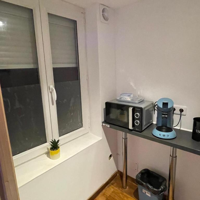 Confort Appart 2 - Appartement avec Douche - 7