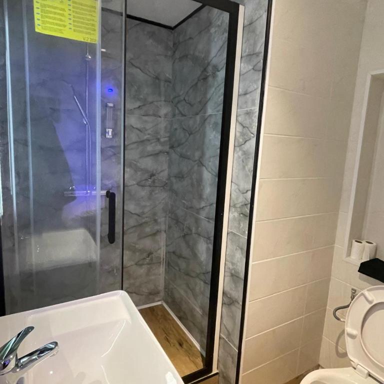 Confort Appart 2 - Appartement avec Douche - 13