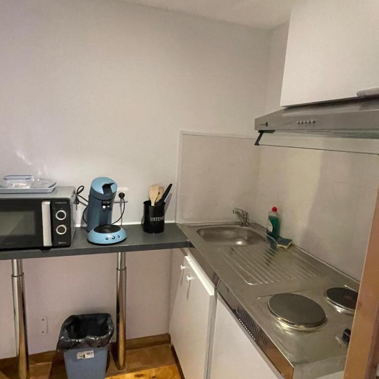 Confort Appart 2 - Appartement avec Douche - 15