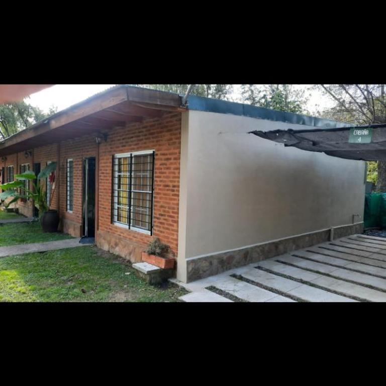 Cabañas El encuentro - Casa con 1 dormitorio - 3