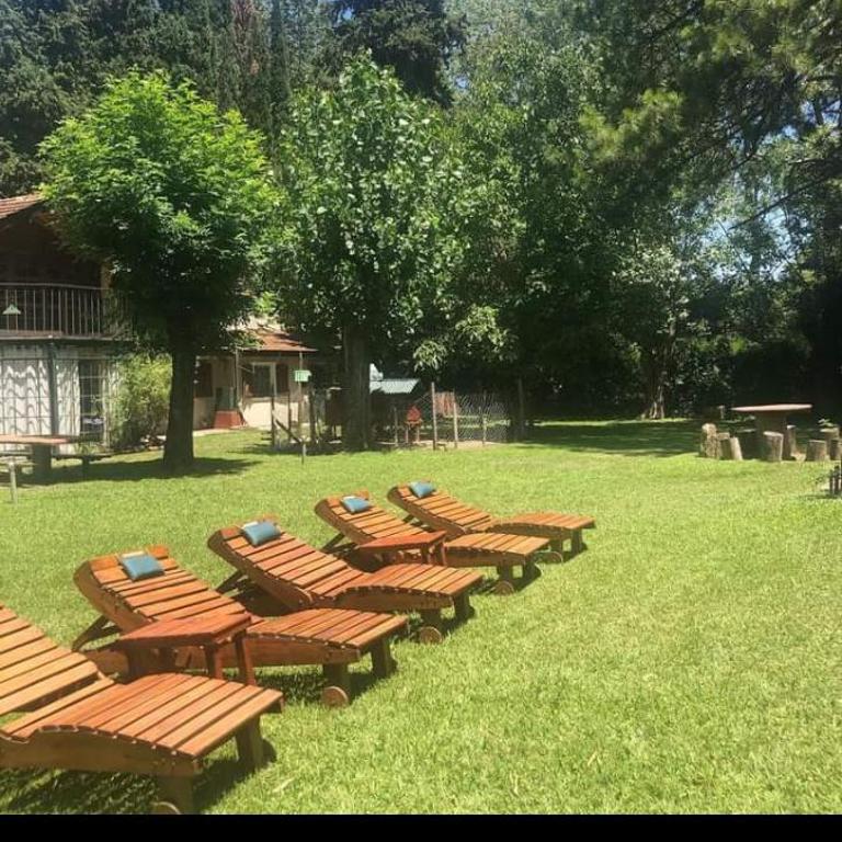 Cabañas El encuentro - Casa con 1 dormitorio - 5