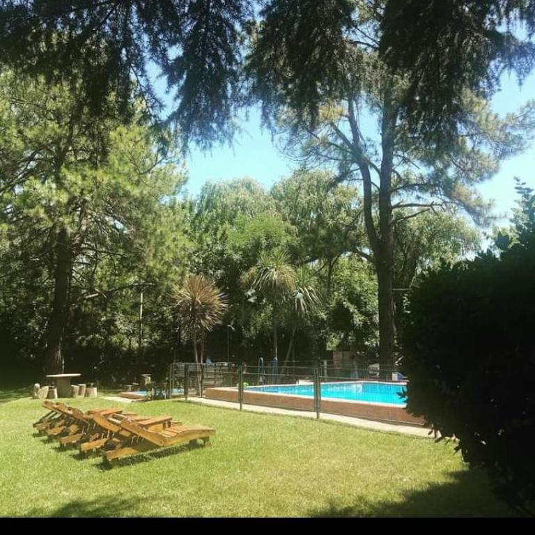 Cabañas El encuentro - Casa con 1 dormitorio - 8