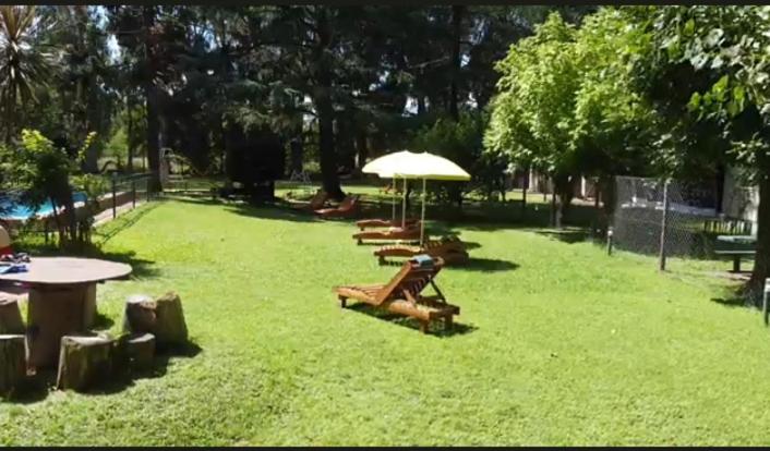 Cabañas El encuentro - Casa con 1 dormitorio - 10