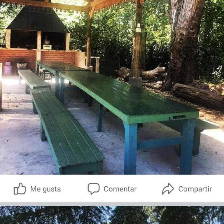 Cabañas El encuentro - Casa con 1 dormitorio - 11