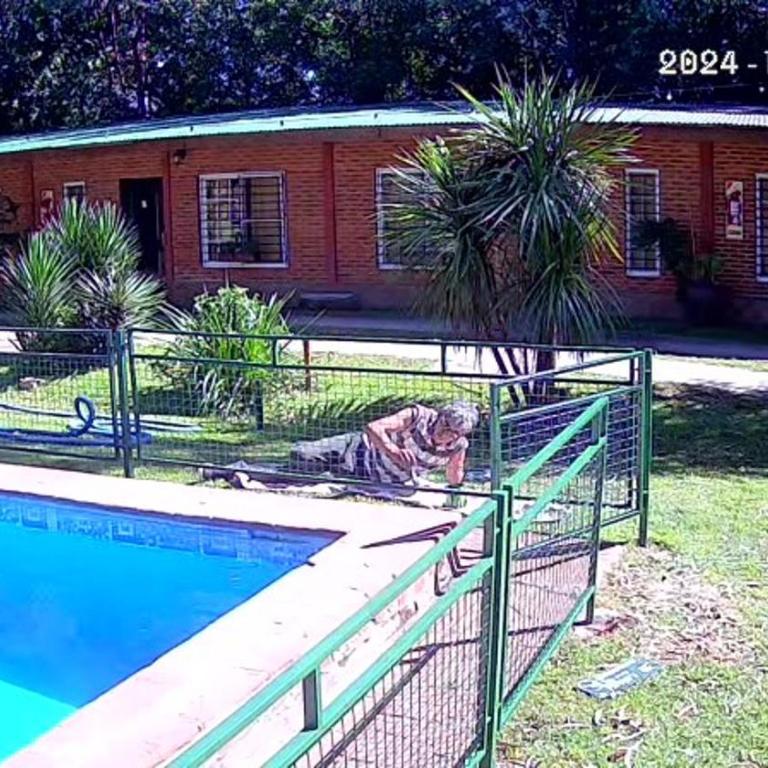 Cabañas El encuentro - Casa con 1 dormitorio - 17