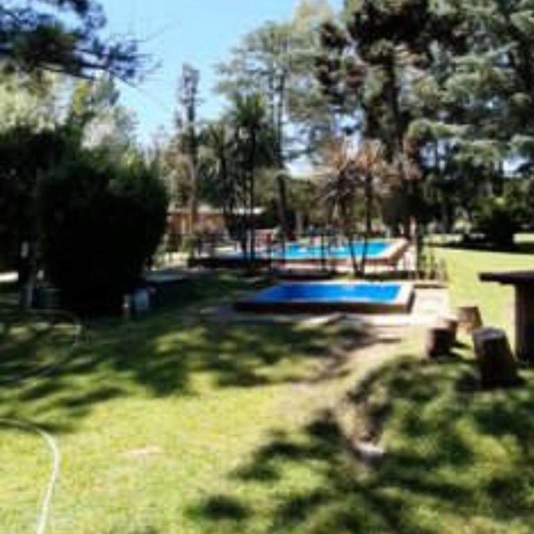 Cabañas El encuentro - Casa con 1 dormitorio - 19