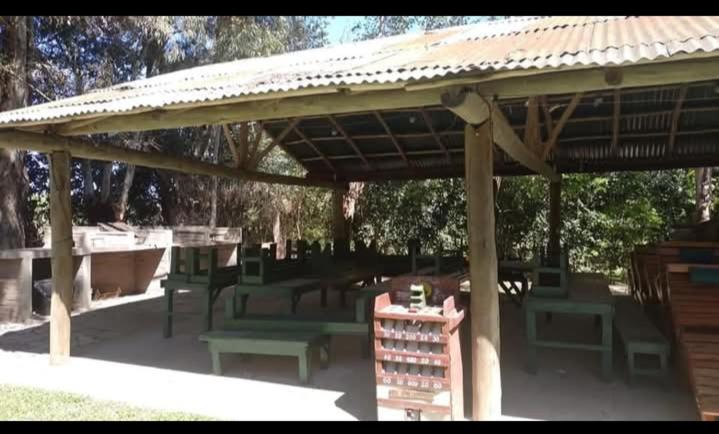 Cabañas El encuentro - Casa con 1 dormitorio - 32