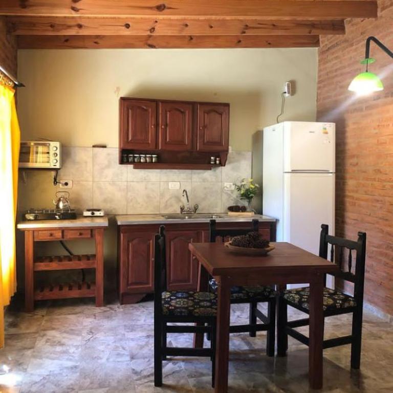 Cabañas El encuentro - Casa con 1 dormitorio - 33