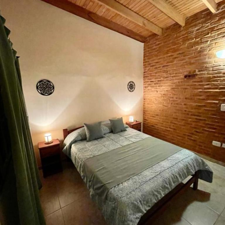 Cabañas El encuentro - Casa con 1 dormitorio - 36