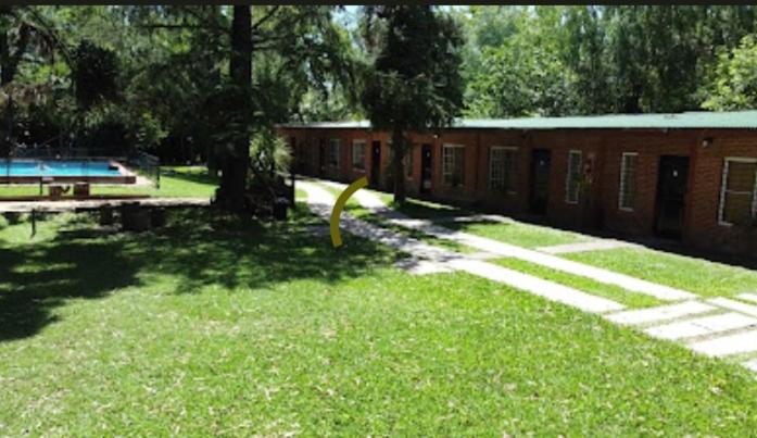 Cabañas El encuentro - Casa con 1 dormitorio - 52