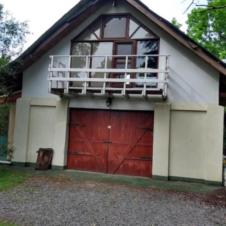 Cabañas El encuentro - Casa con 1 dormitorio - 56