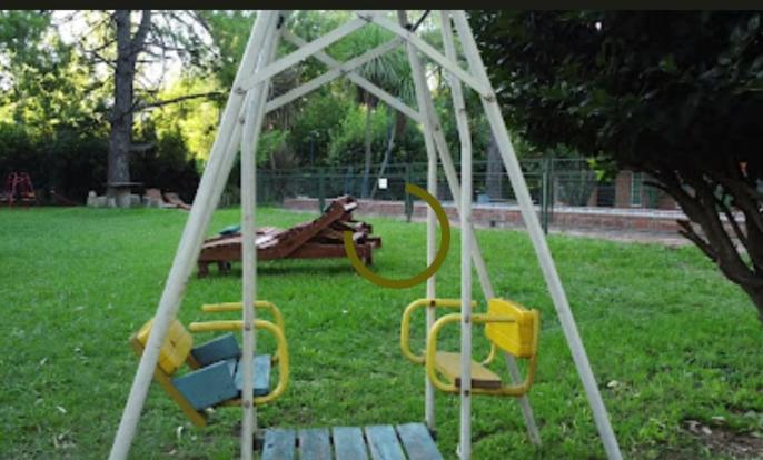 Cabañas El encuentro - Casa con 1 dormitorio - 58