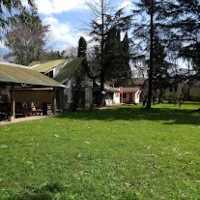 Cabañas El encuentro - Casa con 1 dormitorio - 59