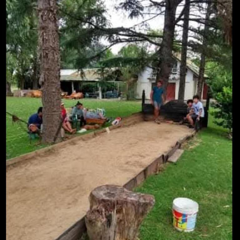 Cabañas El encuentro - Casa con 1 dormitorio - 60