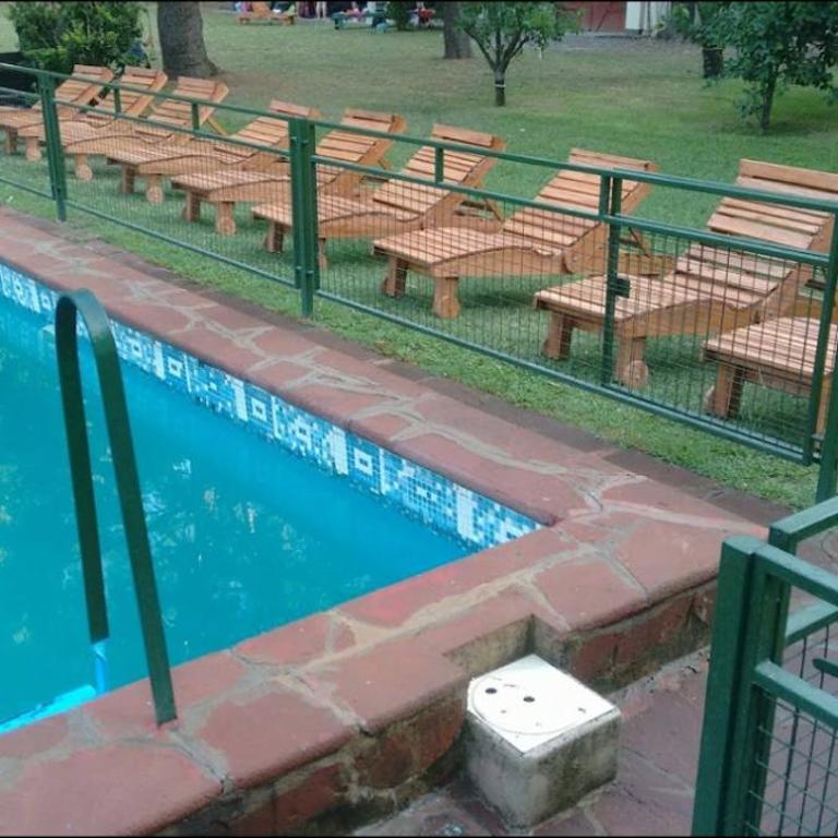 Cabañas El encuentro - Casa con 1 dormitorio - 66