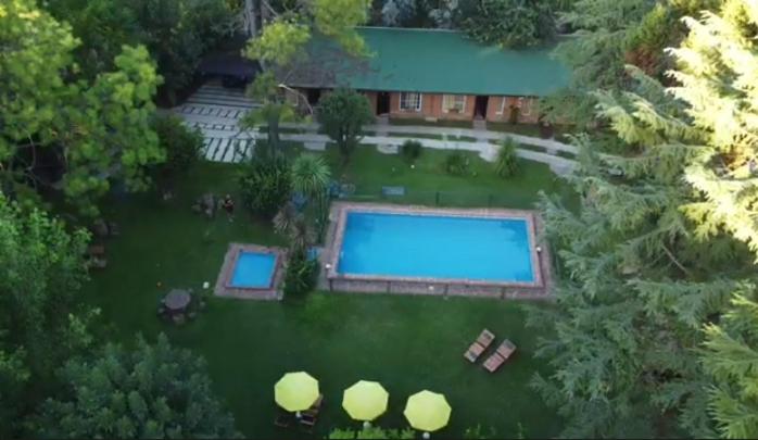 Cabañas El encuentro - Casa con 1 dormitorio - 68