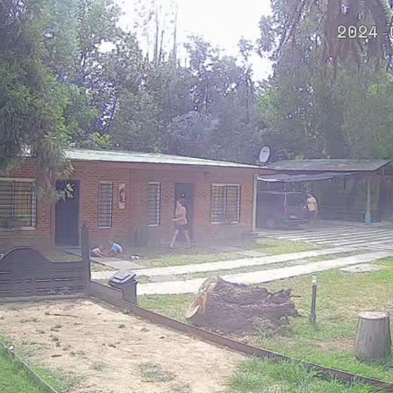 Cabañas El encuentro - Casa con 1 dormitorio - 70