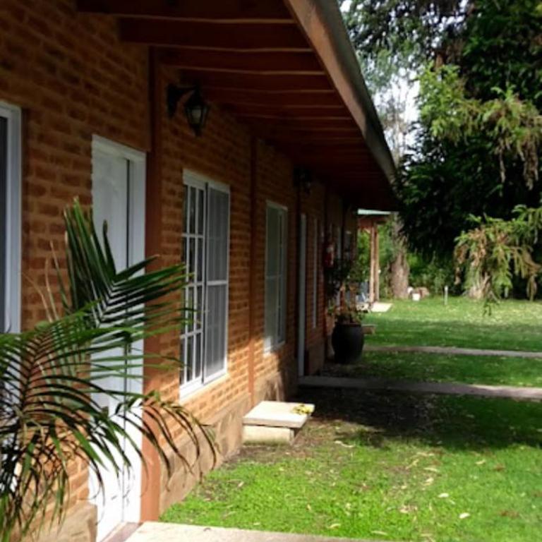 Cabañas El encuentro - Casa con 1 dormitorio - 76