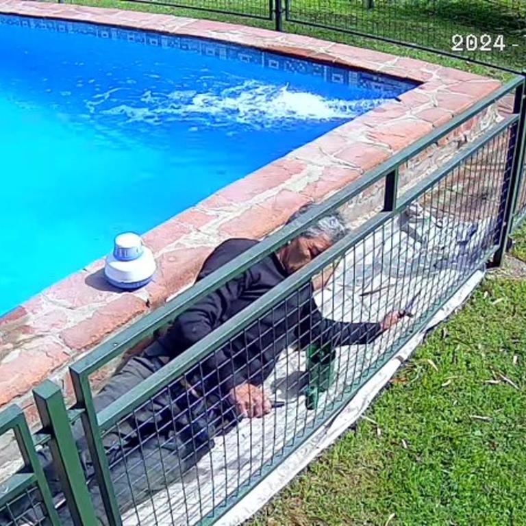 Cabañas El encuentro - Casa con 1 dormitorio - 78