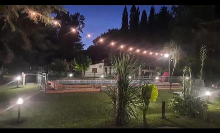 Cabañas El encuentro - Casa con 1 dormitorio - 80