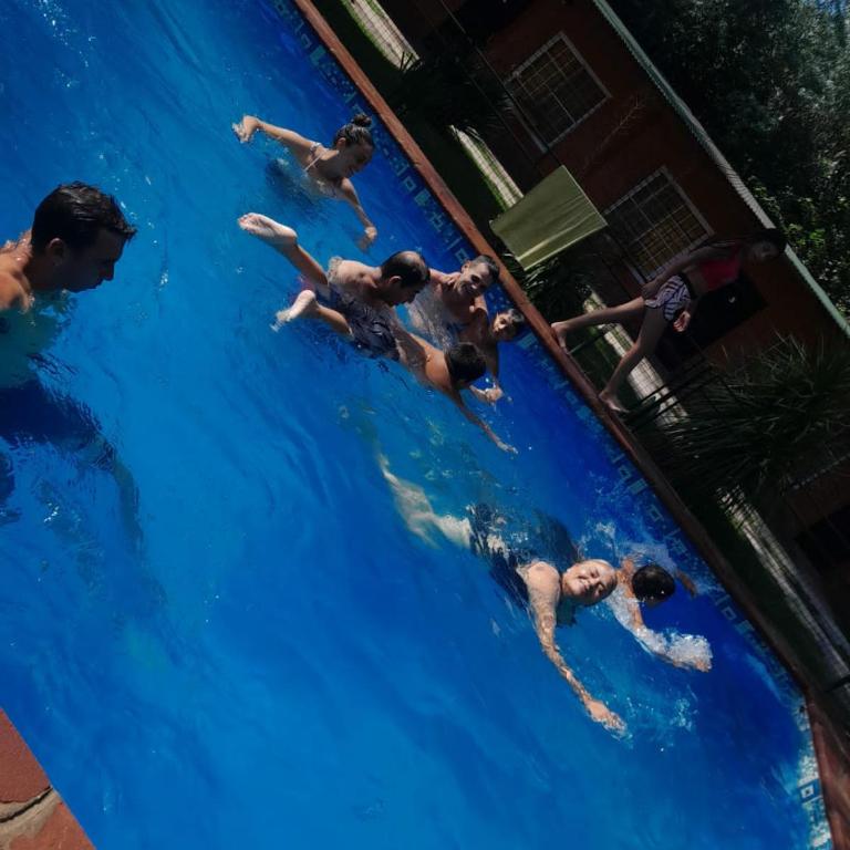 Cabañas El encuentro - Casa con 1 dormitorio - 81