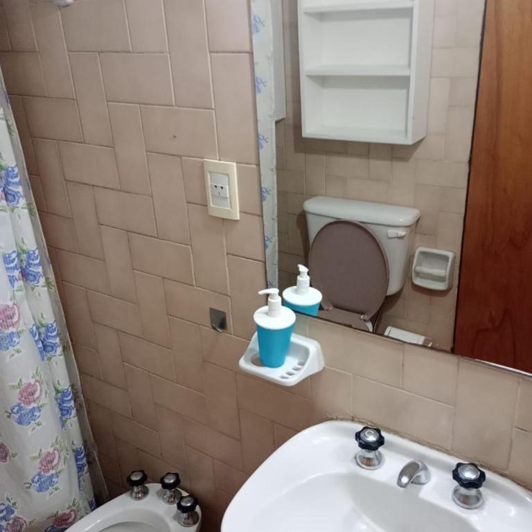 Ruca Melin - Apartamento de 1 dormitorio - 2