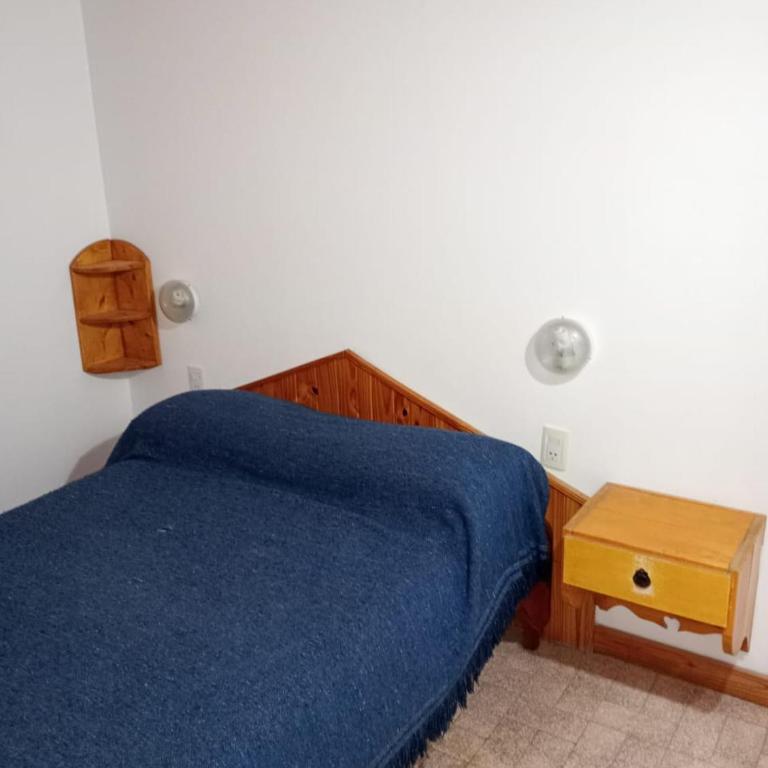 Ruca Melin - Apartamento de 1 dormitorio - 1