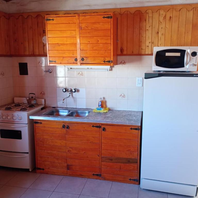 Ruca Melin - Apartamento de 1 dormitorio - 2