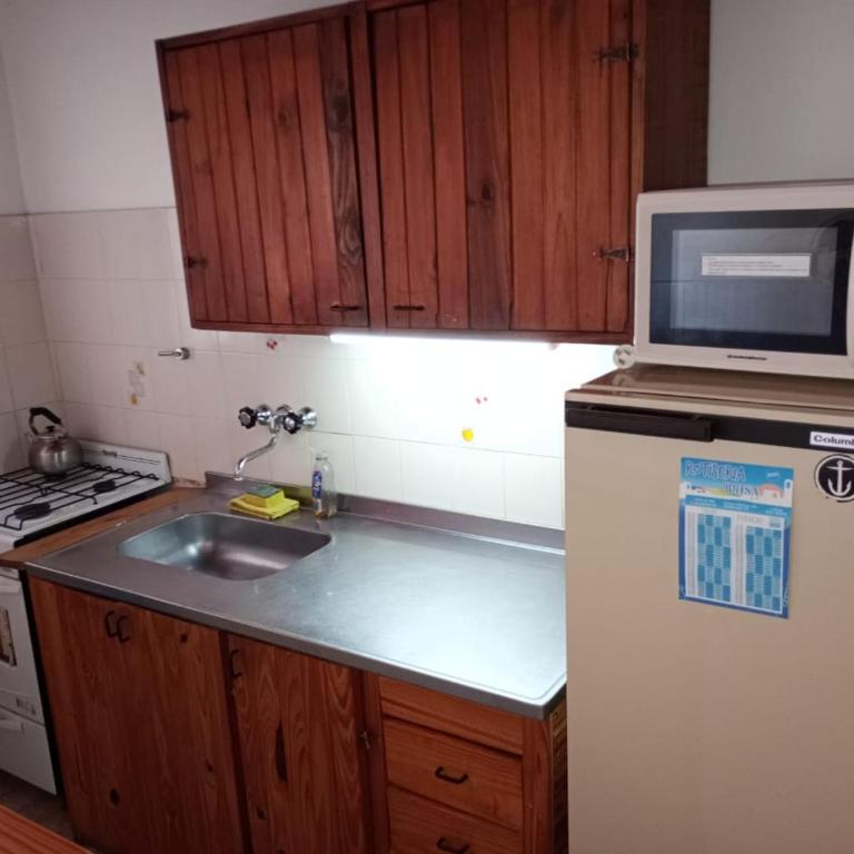 Ruca Melin - Apartamento de 1 dormitorio - 6