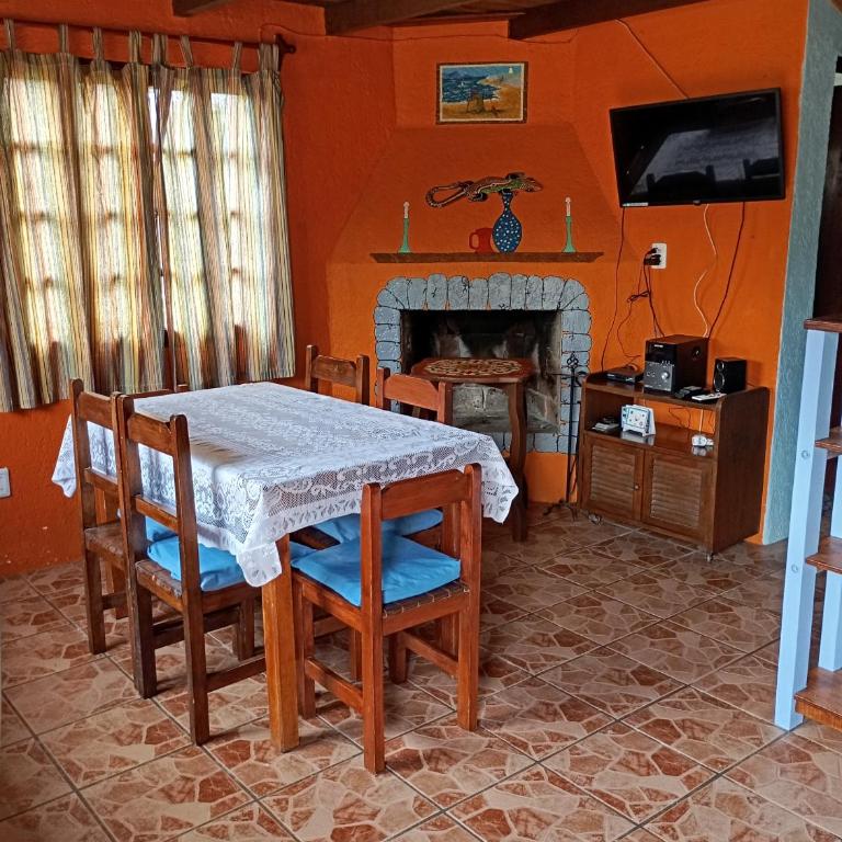 La Rubia Del Diablo - Casa de 3 dormitorios - 5