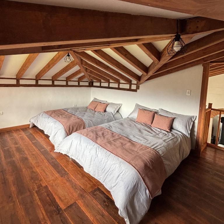 Cabaña Villa Serena - Two-Bedroom Chalet - 3