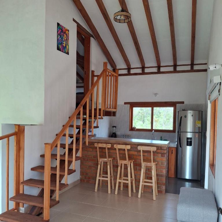 Cabaña Villa Serena - Two-Bedroom Chalet - 2