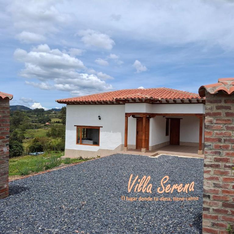 Cabaña Villa Serena - Two-Bedroom Chalet - 4
