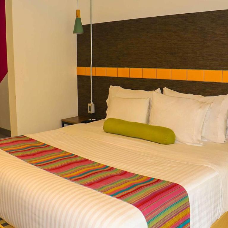 Hotel VIVE MX wtc CDMX, Trademark Collection by Wyndham - King Suite with Terrace - Non-Smoking - 7