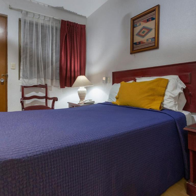 Hotel Gala Oaxaca - Habitación Doble Estándar - 4