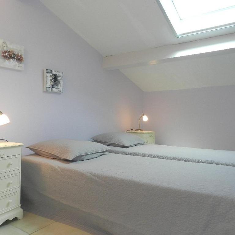 Duplex 3 pièces, 6 couchages, proche plage, parking, Le Lavandou - FR-1-251-873 - Apartment - 8