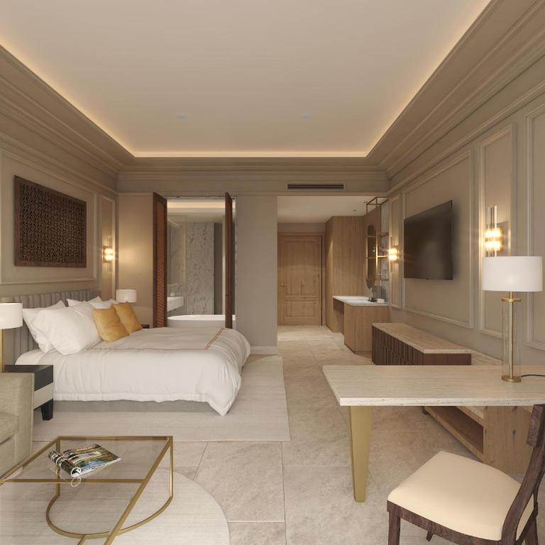 Hyatt Centric Querétaro - King Suite - 1