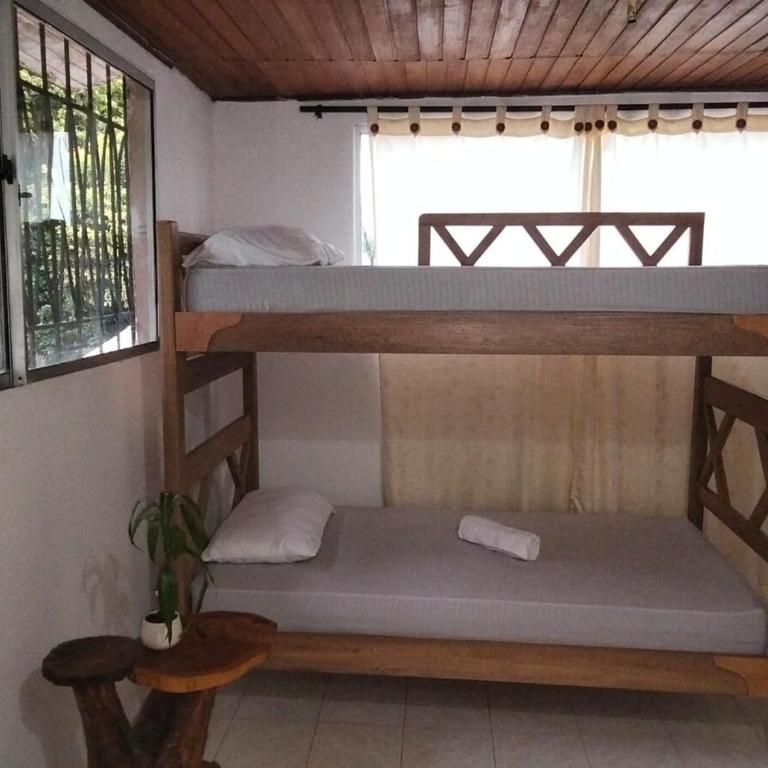 Apartamento en Manga cerca al Centro Historico - Three-Bedroom Apartment - 11