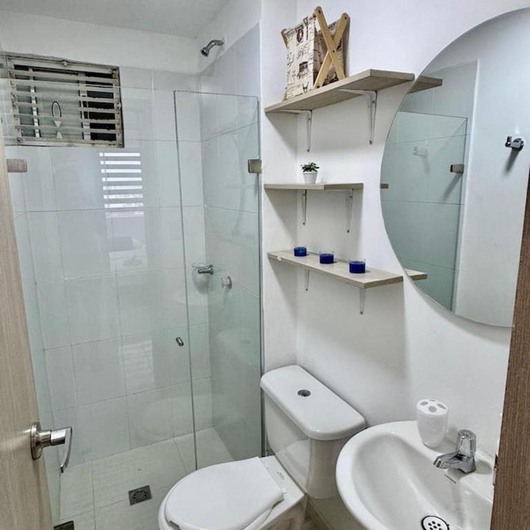 exclusivo apartamento muy céntrico - Apartamento de 3 dormitorios - 4